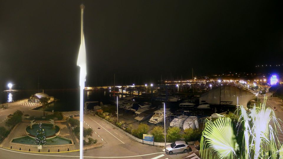 Menton: Panoramique HD