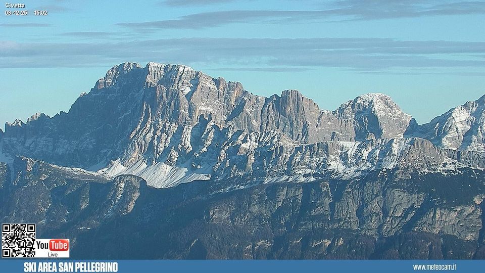 Moena: Monte Civetta