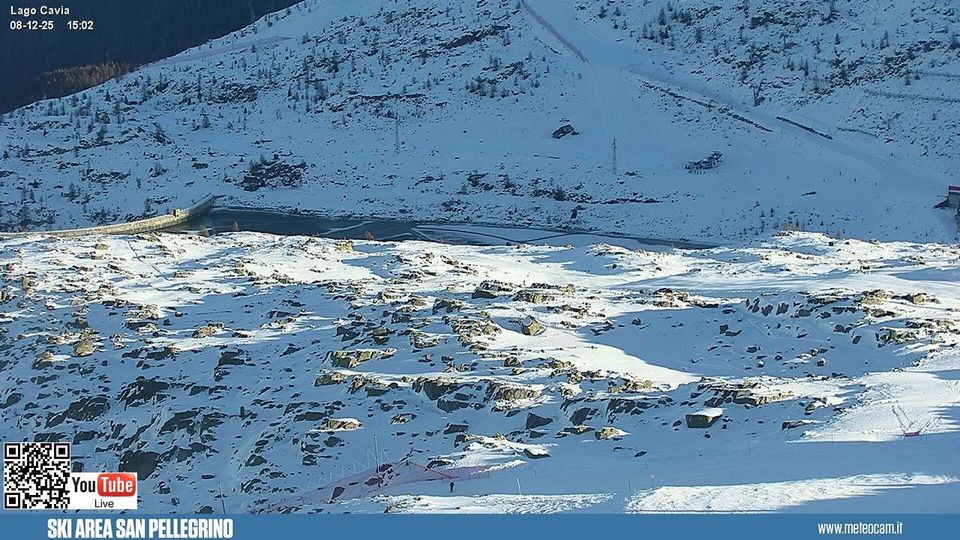 Moena: Lago di Cavia