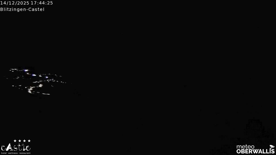 Blitzingen: Wallis, Schweiz