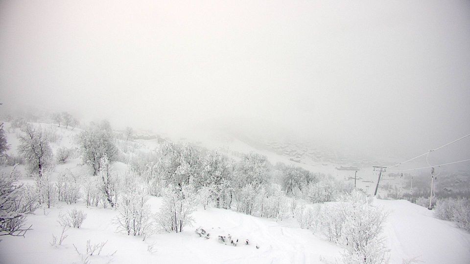 Vagsli: Haukelifjell Skisenter AS