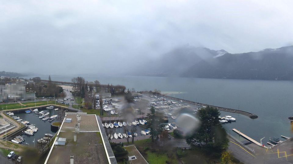 Brison-Saint-Innocent: Grand Port of Aix-les-Bains - Lac du Bourget