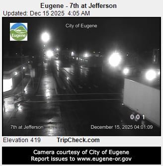 Eugene: 7th at Jefferson