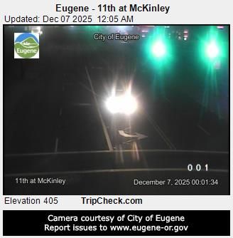 Bethel: Eugene - 11th at McKinley