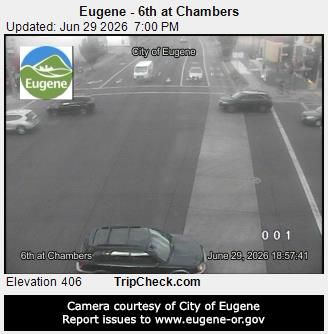 Bethel: Eugene - 6th at Chambers