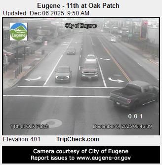 Bethel: Eugene - 11th at Oak Patch