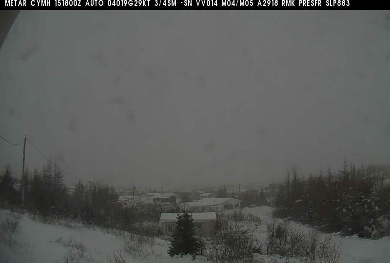 St. Lewis: Mary's Harbour