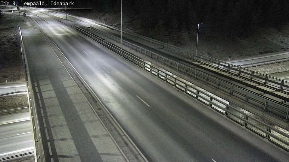 Lempaala: Tie 3 Lempäälä, Ideapark - Tie 130 Ruskea-ahde