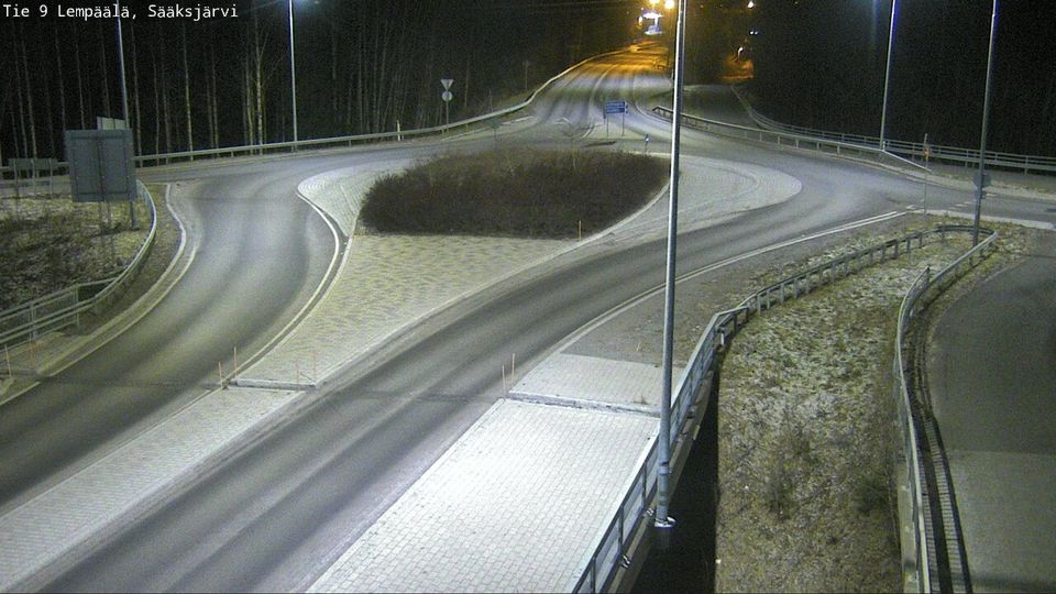 Lempaala: Tie 3 Lempäälä, Sääksjärvi - Tie 309 Hervantaan