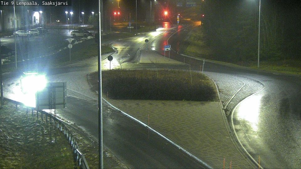 Lempaala: Tie 3 Lempäälä, Sääksjärvi - Tie 309 Sääksjärvelle
