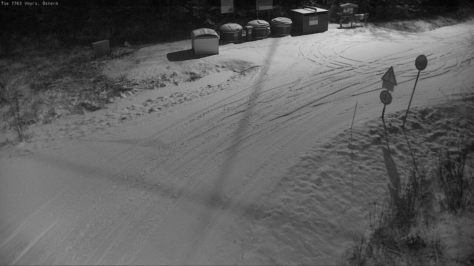 Vora: Tie 7763 - Österö