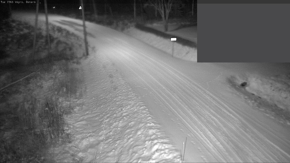 Vora: Tie 7763 - Österö - Kaitsor