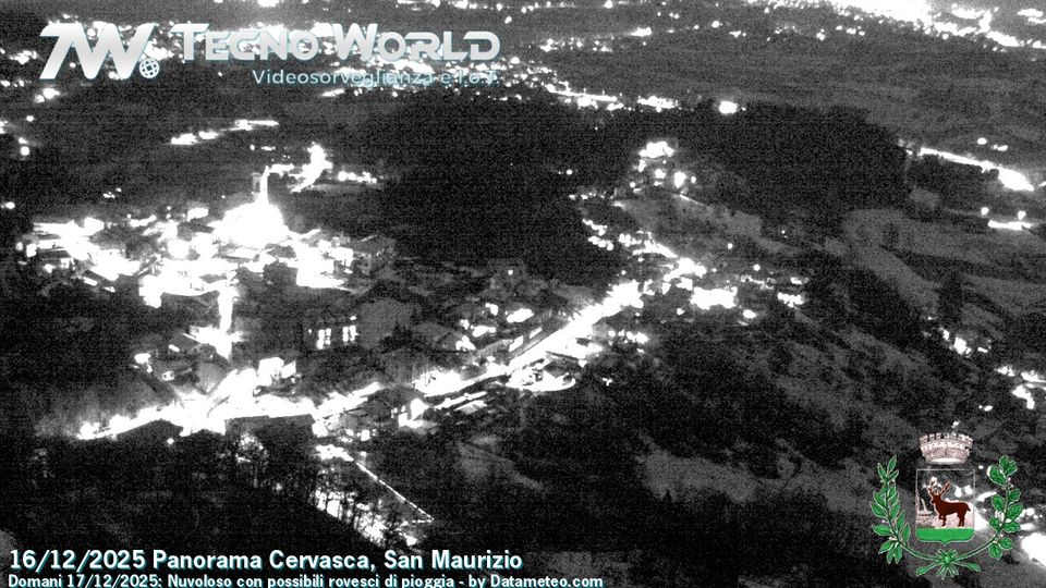 Cervasca: Piemonte, Italia: San Maurizio