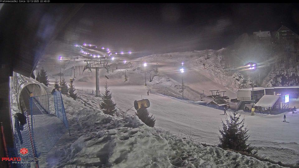 Prato Nevoso: Piemonte, Italia: Conca