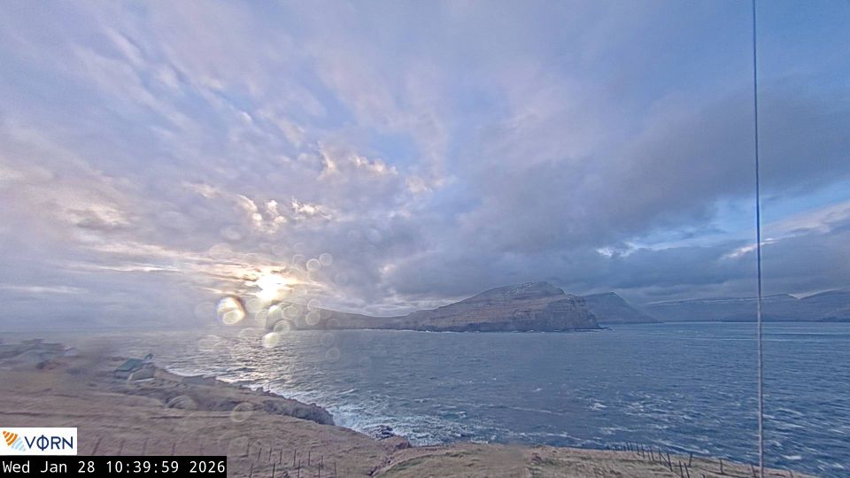 Kirkja › South-east: Norðoyar, Faroe Islands