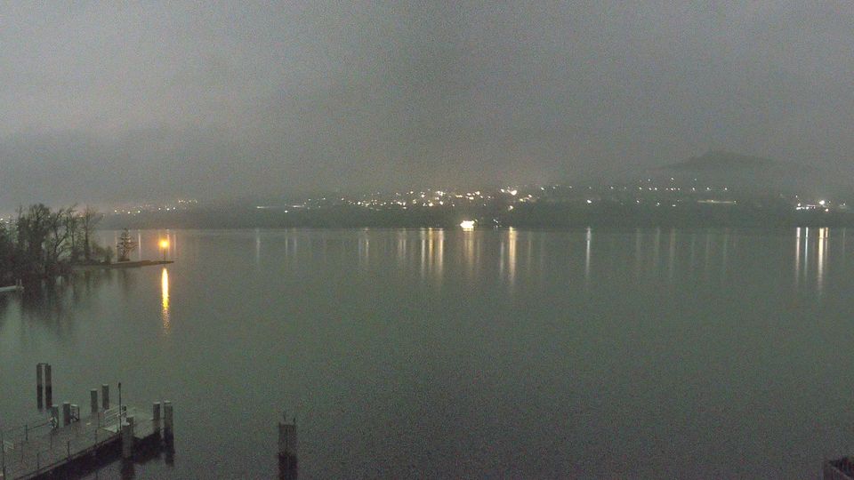 Hallwilersee: Lake Hallwil - Switzerland