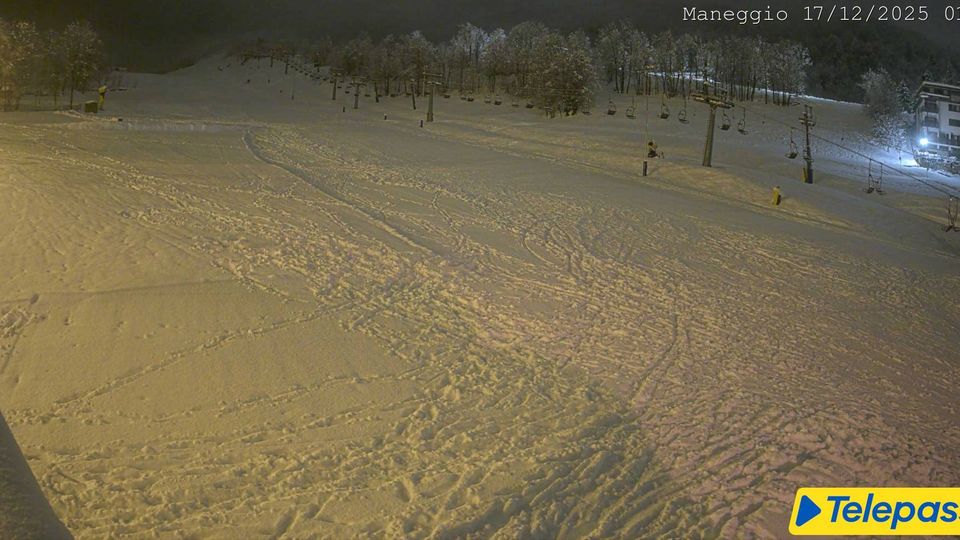 Limone Piemonte: Piemonte, Italia: Maneggio