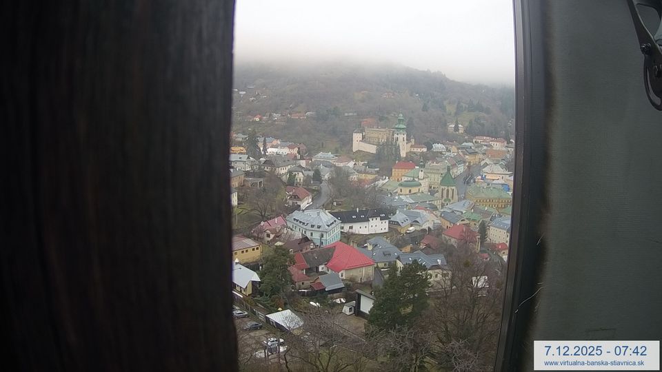 District of Banská Štiavnica: Banska Stiavnica › North-east: Banskobystrický, Slovensko