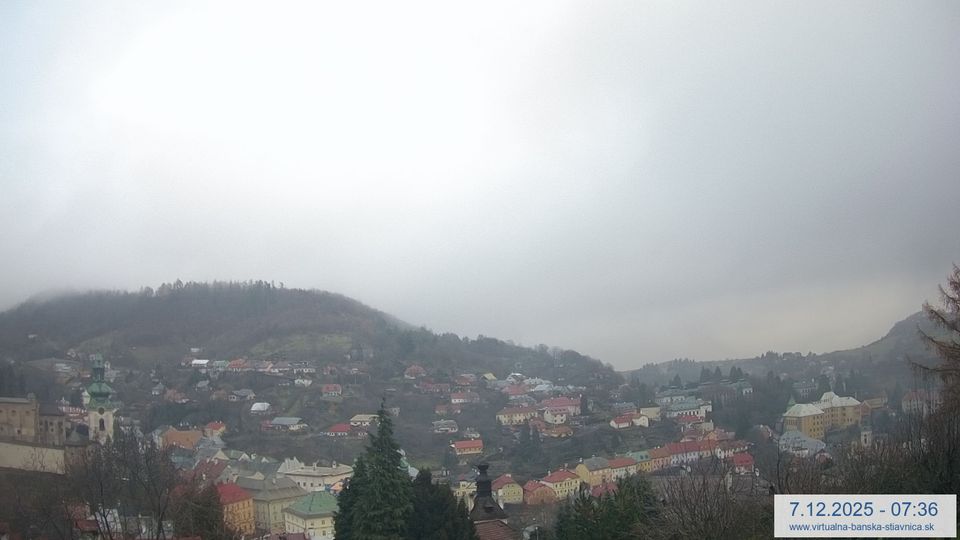 District of Banská Štiavnica: Banska Stiavnica › North: Banskobystrický, Slovensko