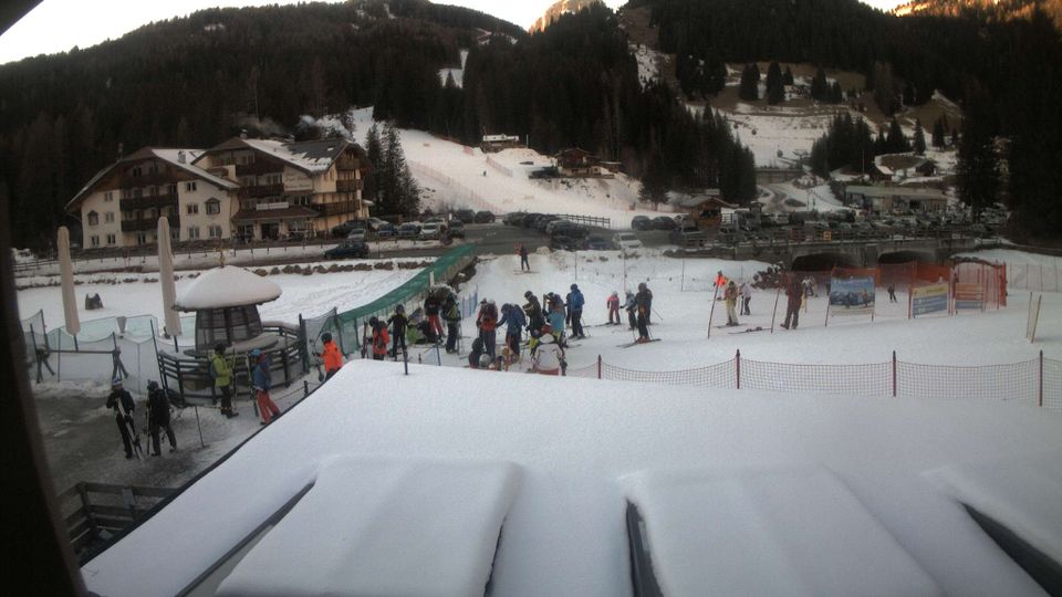 Canazei › West: Trentino-Südtirol, Italien