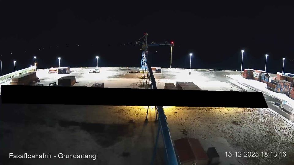 Melahverfi › South-east: Grundartangi