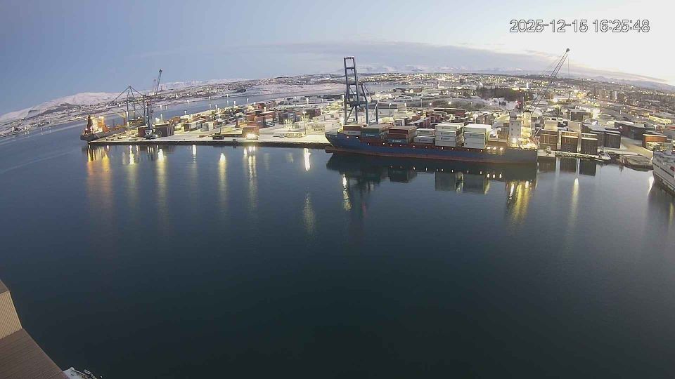 Reykjavik › North: Korngarðar - Harbour