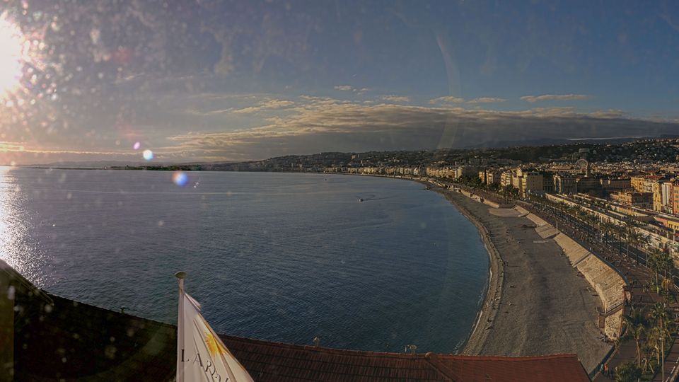 Nice: Panoramique HD