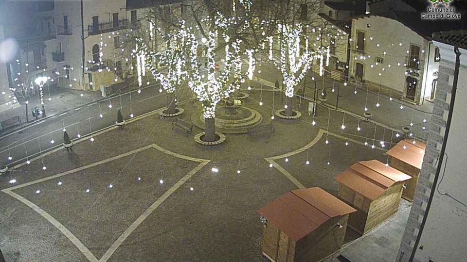 Campo di Giove: Abruzzo, Italia