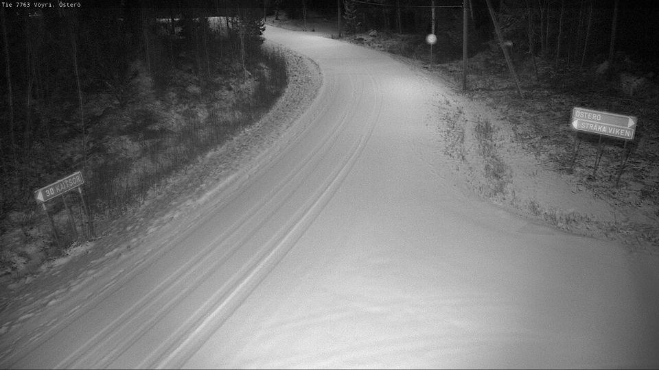 Vora: Tie 7763 - Österö - Stråkaviken