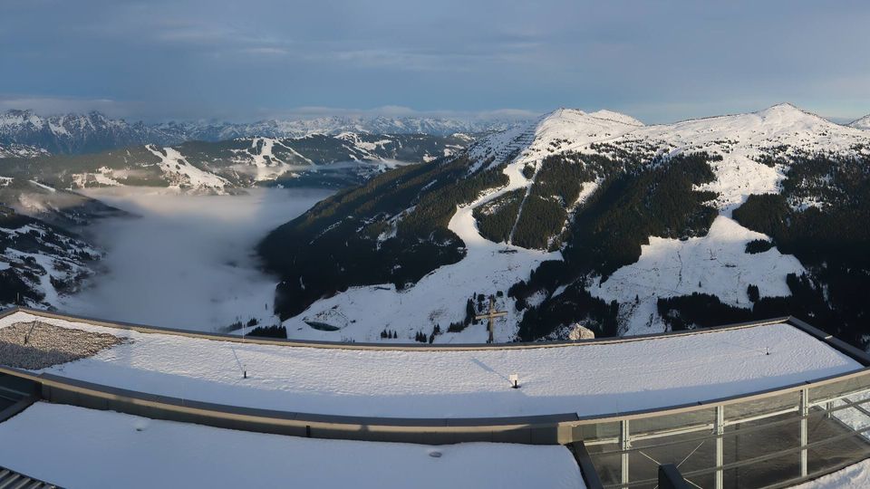 Hinterglemm: Zwölferkogel