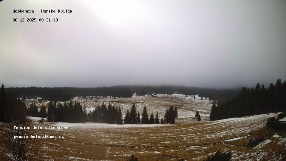 Horska Kvilda: Plzeňský kraj, Česko: Antýgl