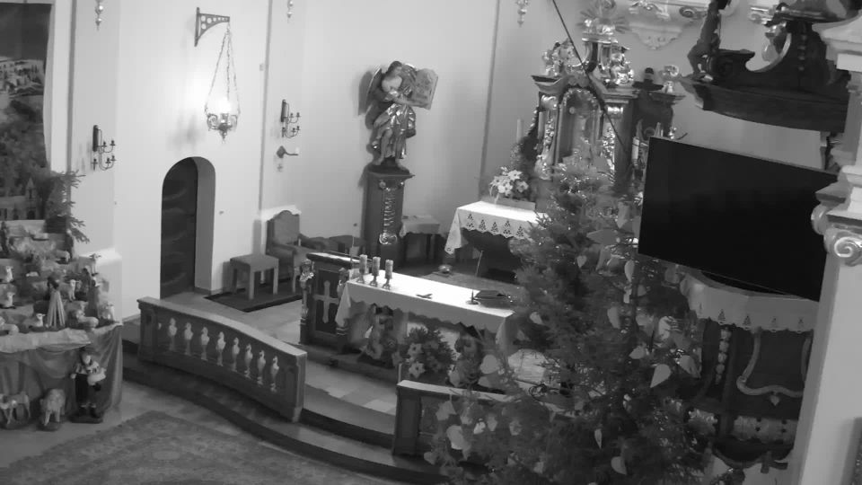 Wojnowice: kościelna 6: Parafia Podwyższenia Krzyża świętego