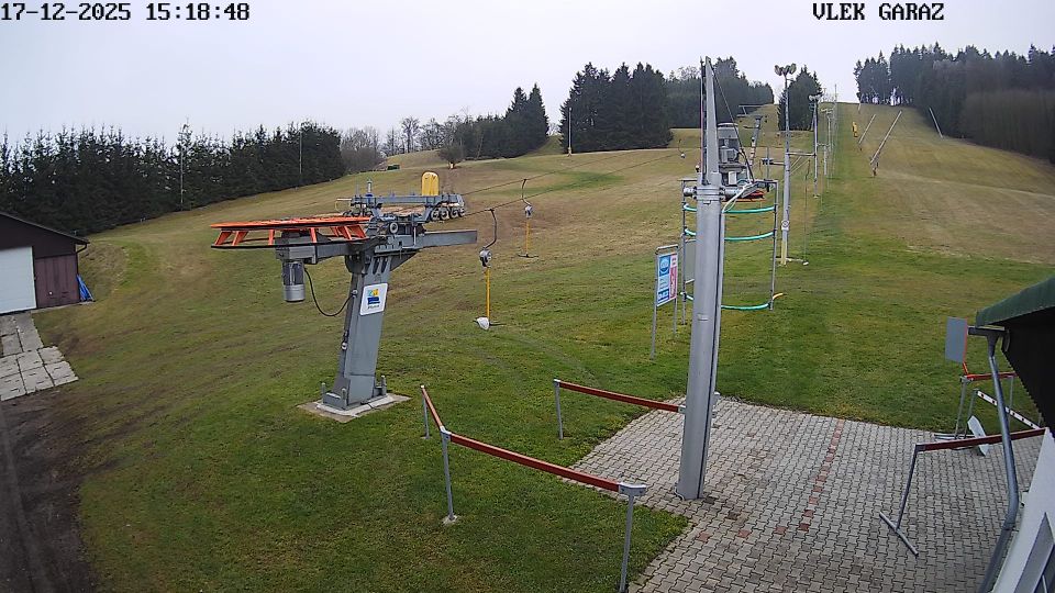 Privrat › North-east: Ski Resort Přívrat