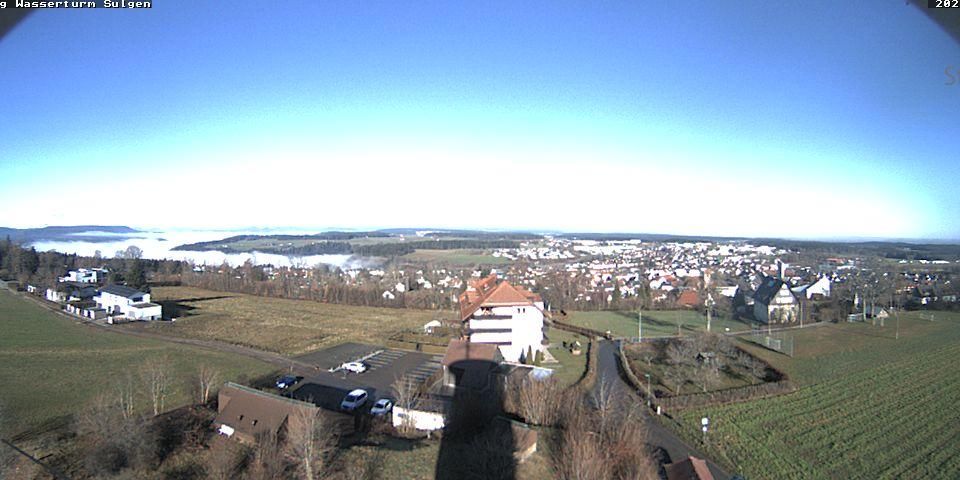 Schramberg: Sulgen - Baden-Württemberg, Germany