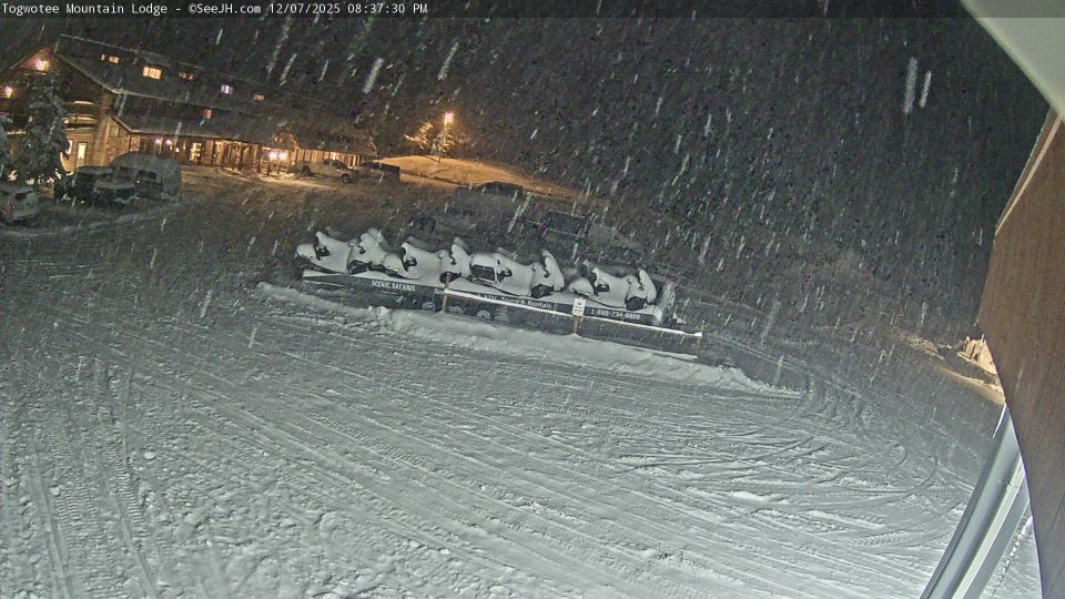 Teton: Togwotee Pass TML