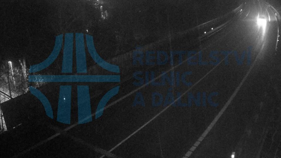 Hrdlorezy › South: Středočeský kraj, Česko: Route I/38