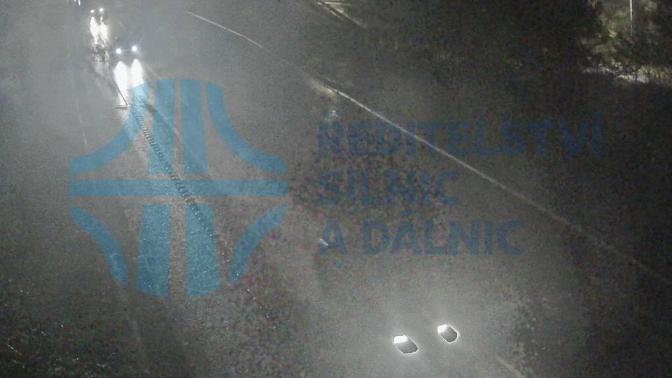 Hrdlorezy: Středočeský kraj, Česko: Route I/38