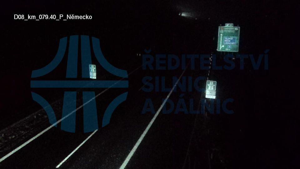 Usti nad Labem: Knínice - D8