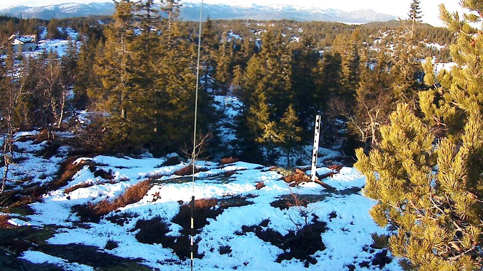 Kyrkjebygda › South-west: Kyrkjebygdheia: Kyrkjebygdheia