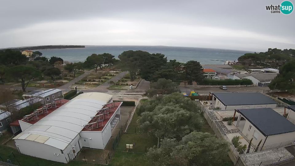 Palit: Banjol Webcam Rab island - Deltas Apartments