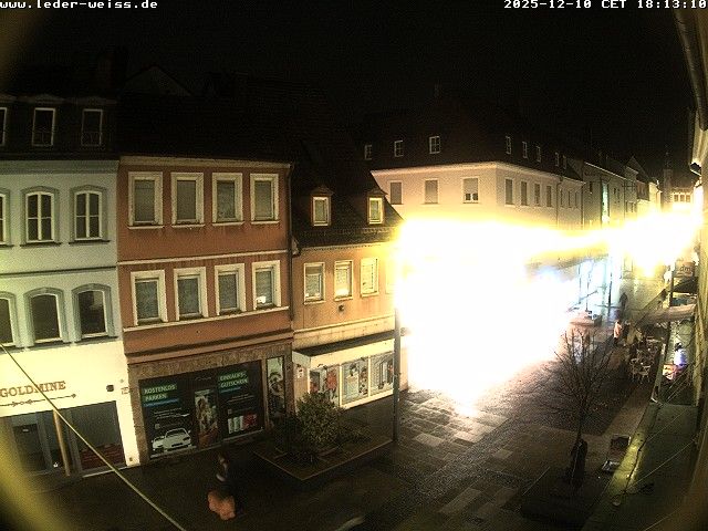 Schweinfurt: Spitalstraße