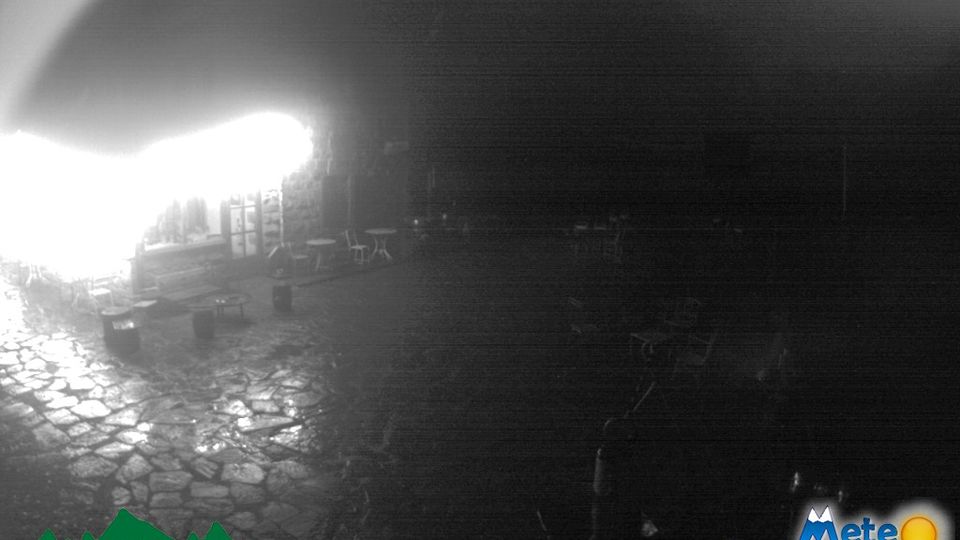 Fanano: Emilia-Romagna, Italia: Rifugio Capanno Tassoni