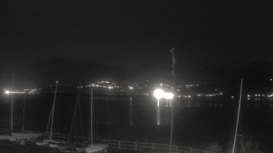 Alpago: Lago di Santa Croce - Veneto, Italia: Lega Navale Belluno