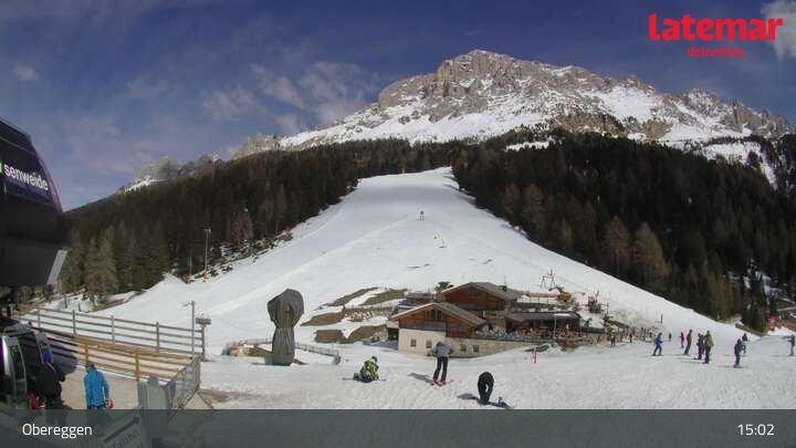 Deutschnofen - Nova Ponente: Obereggen - Laner