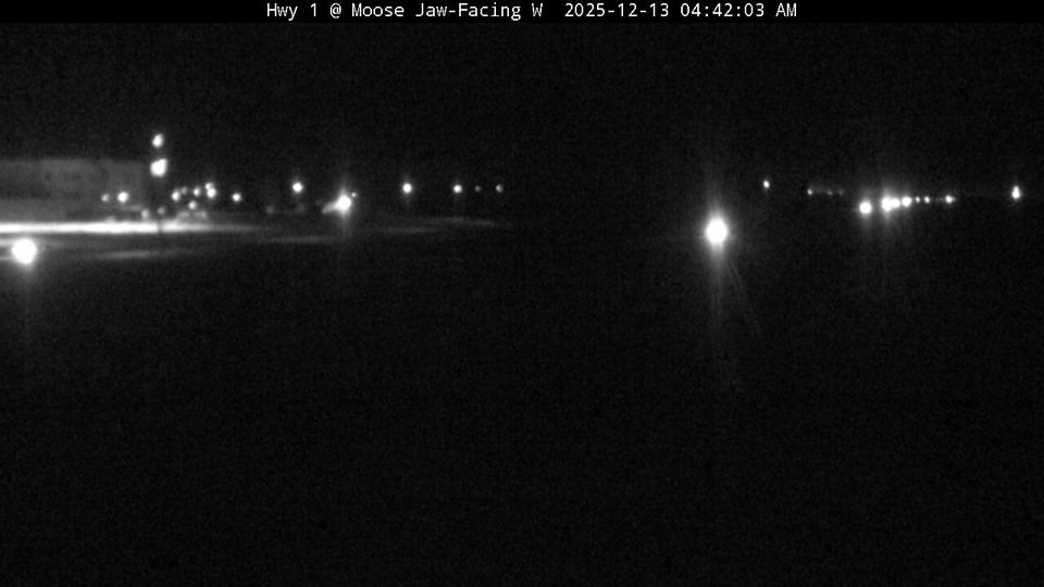 Moose Jaw: Trans-Canada Highway