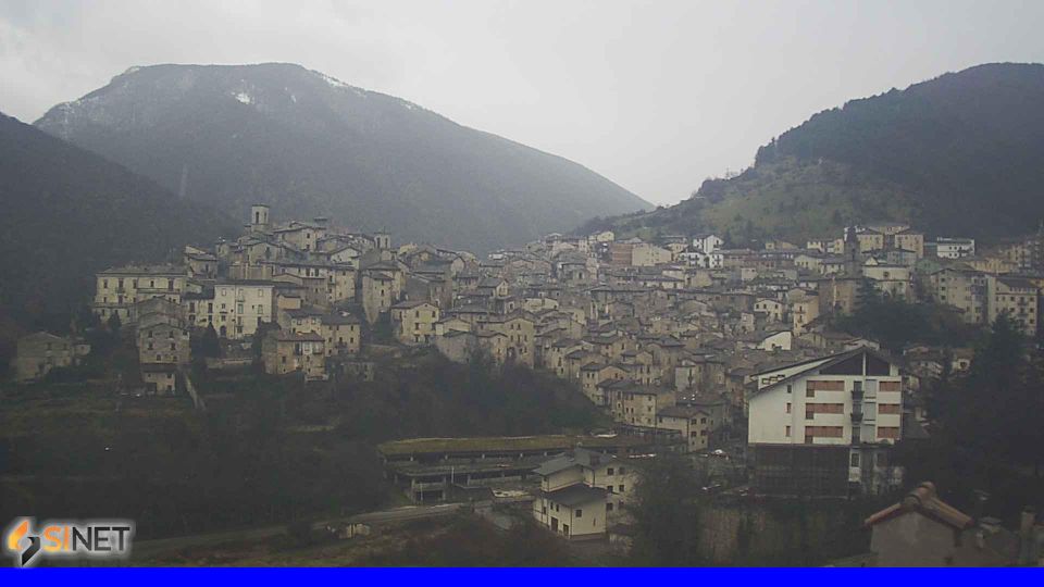 Scanno: Abruzzo, Italia