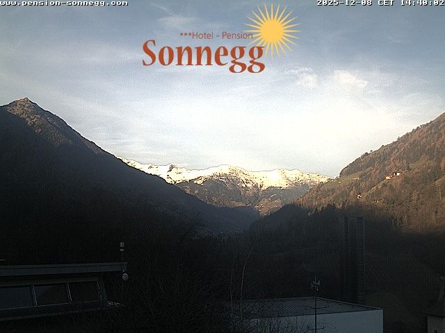 Saltaus - Saltusio: Trentino-Südtirol, Italien