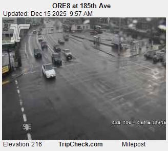 Aloha: ORE8 at 185th Ave