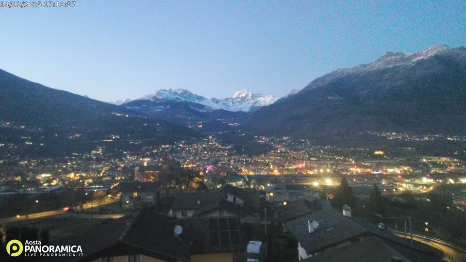 Charvensod: Valle d’Aosta, Italia: Aosta Nord