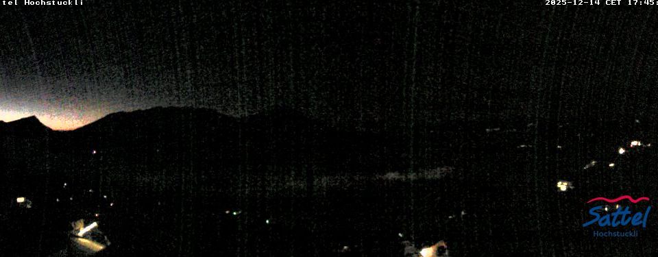 Sattel: Sattel Hochstuckli AG - Mostelberg - Hochstuckli - Lake Ägeri